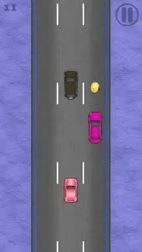 SpeedCar Driving Free Screen Shot 2