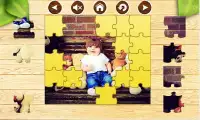 Cute Baby Jigsaw Puzzles Screen Shot 3