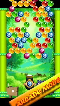 Bubble Island Pro Screen Shot 1