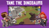 Dinos Royale - Multiplayer Battle Royale Legends Screen Shot 5
