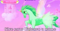 Unicorn berdandan Screen Shot 10