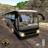 Hill Bus Racing Driving Simulator 2019