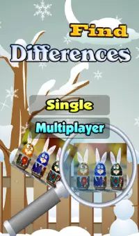 Find Difference Game 2018 Screen Shot 0