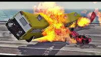Car Explosion Screen Shot 2