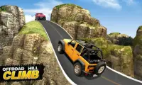 bundok burol akyat 4x4 jeep racers Screen Shot 3