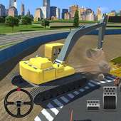 Construction Sim Pro - free simulation games