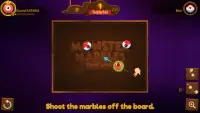 Monster Marbles: Turf War Screen Shot 1