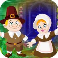 Best Escape Game 476 Old Couple Rescue Game