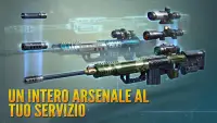 Sniper Fury: gioco sparatutto Screen Shot 17