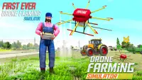 Drone Farming Simulator 2021: Modern Farm Life Sim Screen Shot 10