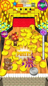 Coin Machine Fun Prize 2017 Screen Shot 2