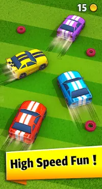Super Car Chase – Sports Car Chasing Games Screen Shot 0