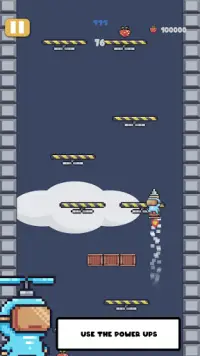 Jump Infinity - Vertical Jumper Screen Shot 4