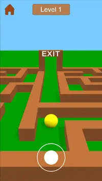 Maze Games 3D - Fun Labyrinth Screen Shot 0
