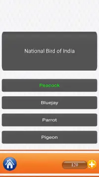 GK Quiz India (General Knowledge App for Genius) Screen Shot 3