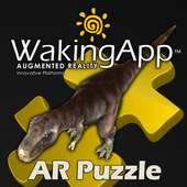 WakingApp AR Dinosaurs