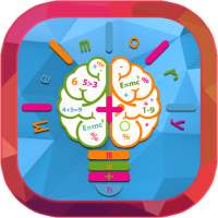 Memory  Plus Math & Word Game