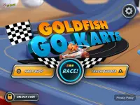 Goldfish Go-Karts Screen Shot 5