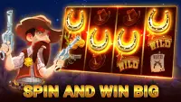 Slots: Casino & Spielautomaten Screen Shot 1