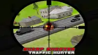 Sharp Shooter Traffic Hunter Screen Shot 11