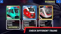 Tren Sürücü: Tıp Oyunu Screen Shot 3