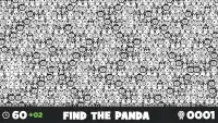 Find The Panda & Friends Screen Shot 1