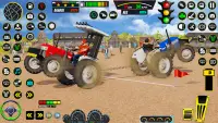 Tractor Games Sim Farming Game Screen Shot 0