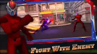 Powerful ninja: strength of steal 3D Screen Shot 3