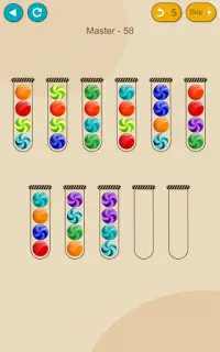 Ball Sort Puzzle - Color Sort Game Screen Shot 19