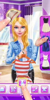 Fashion Doll: Flea Market Date Screen Shot 4