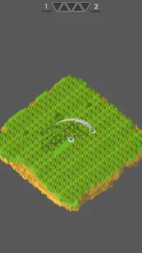 Grass: Tap to Cut Screen Shot 2