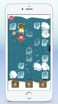 Drift ice Crusher 　～Online game～ Screen Shot 0