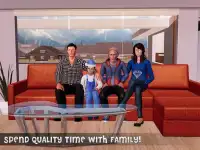 Super Happy Family Adventure - Virtual Neighbour Screen Shot 10