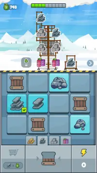 Merge Wonders! Building game Screen Shot 0