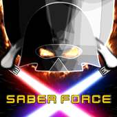 Saber Force : Rouge One