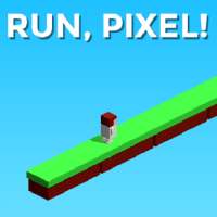 Run, Pixel, Run!