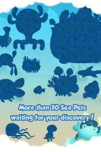 Sea Pet World Screen Shot 2