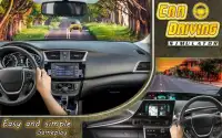 Car driving simulator Screen Shot 6