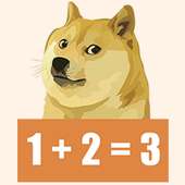 DogeMath Pocket Edition