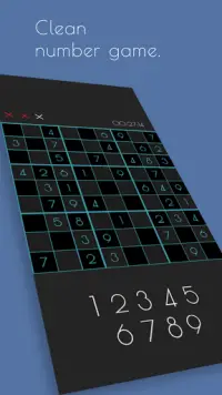 Minimal Sudoku: Killer Sudoku Screen Shot 1