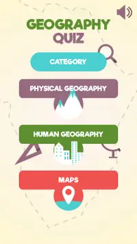 Geography Quiz: The Ultimate Trivia Game Screen Shot 1