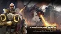 Clash of Kings: تراث الغرب Screen Shot 3