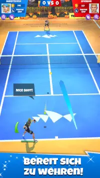 Tennis Go: World Tour 3D Screen Shot 6