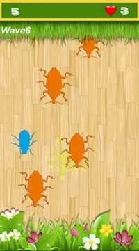 Baby Bug Smash Screen Shot 16