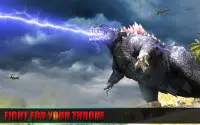 Wild Giant Monster VS Dinosaur Screen Shot 3