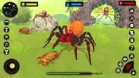 Spider game Arachnid Simulator Screen Shot 0