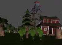 Hello Survival Neighbor Scary 3D Screen Shot 1
