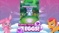 Hatchi Surprise Eggs spiele Screen Shot 2