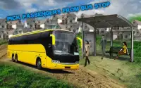 Off road Coach Bus Rijden 2016 Screen Shot 5