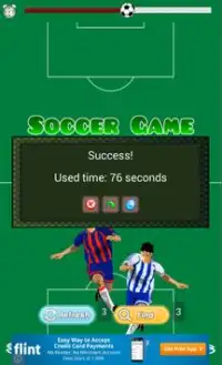 Soccer Games For Kids Screen Shot 3